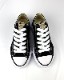Maison MIHARA YASUHIRO �᥾�� �ߥϥ�䥹�ҥ� PETERSON LOW CANVAS ���ˡ����� �֥�å� A01FW702