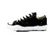 Maison MIHARA YASUHIRO �᥾�� �ߥϥ�䥹�ҥ� PETERSON LOW CANVAS ���ˡ����� �֥�å� A01FW702