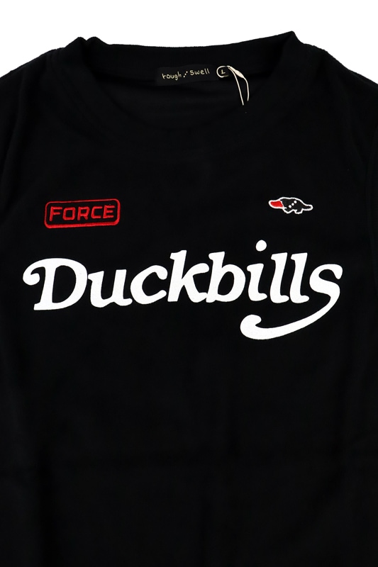 rough&swell ラフアンドスウェル MADRID VEST ベスト ブラック