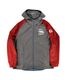rough&swell ��ե���ɥ������� MULTI COLOR HOODIE �ա��ǥ��� ���㥳���� RSM-25048