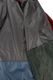rough&swell ��ե���ɥ������� MULTI COLOR HOODIE �ա��ǥ��� ���㥳���� RSM-25048
