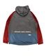 rough&swell ��ե���ɥ������� MULTI COLOR HOODIE �ա��ǥ��� ���㥳���� RSM-25048