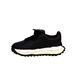 Maison MIHARA YASUHIRO ᥾ ߥϥ䥹ҥ "SCOTT" OG Sole Leather Low-Top Sneaker ֥å A14FW701
