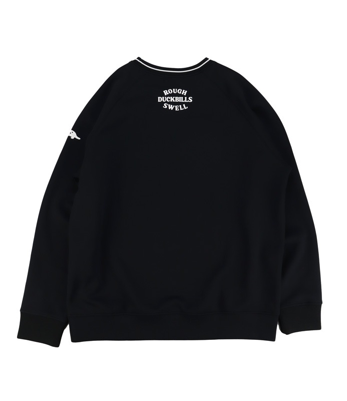 rough&swell ��ե���ɥ������� PACIFIC SWEAT �������å� �֥�å� RSM-25203