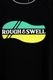 rough&swell ��ե���ɥ������� PACIFIC SWEAT �������å� �֥�å� RSM-25203