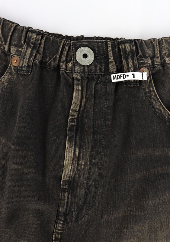 26SS】Maison MIHARA YASUHIRO メゾン ミハラヤスヒロ Light Denim