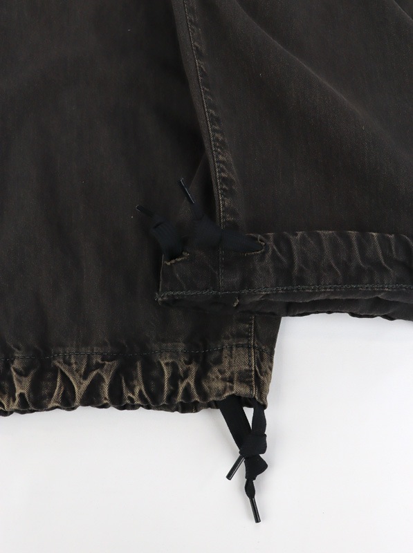 26SS】Maison MIHARA YASUHIRO メゾン ミハラヤスヒロ Light Denim