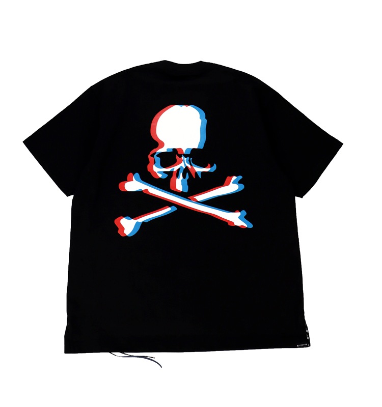 MASTERMIND WORLD マスターマインド・ワールド 3D LOGO TEE MW23S10