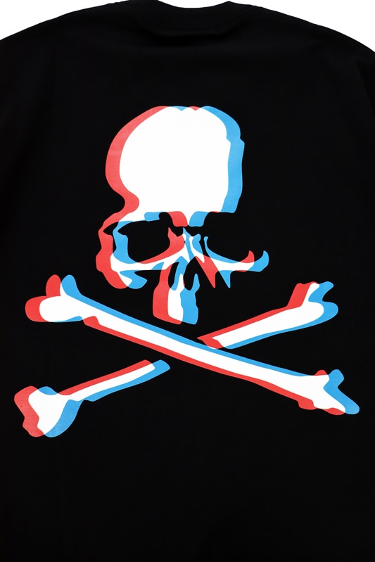 MASTERMIND WORLD マスターマインド・ワールド 3D LOGO TEE MW23S10