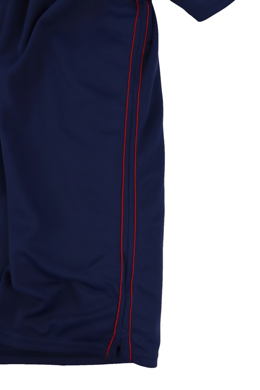 rough&swell եɥ GLOBE SIDE LINE POLO ݥ ͥӡ RSM-25004