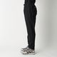 ��26SS��White Mountaineering  �ۥ磻�ȥޥ���ƥ˥���� WM �� Dickies TAPERED PANTS BLACK WM2671405