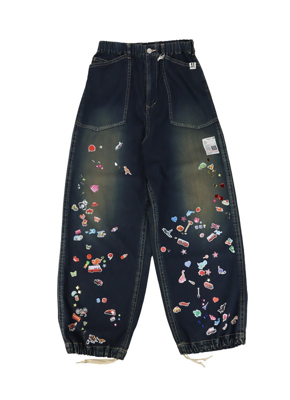 26SS】Maison MIHARA YASUHIRO メゾン ミハラヤスヒロ Kids Sticker
