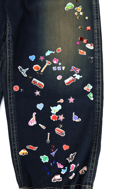 26SS】Maison MIHARA YASUHIRO メゾン ミハラヤスヒロ Kids Sticker
