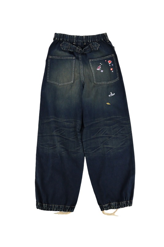 26SS】Maison MIHARA YASUHIRO メゾン ミハラヤスヒロ Kids Sticker