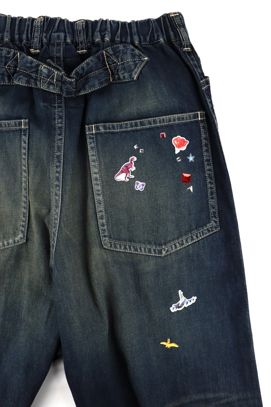 26SS】Maison MIHARA YASUHIRO メゾン ミハラヤスヒロ Kids Sticker