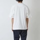 30%OFFWhite Mountaineering  ۥ磻ȥޥƥ˥ WIDE POCKET T-SHIRT WHITE WM2571509