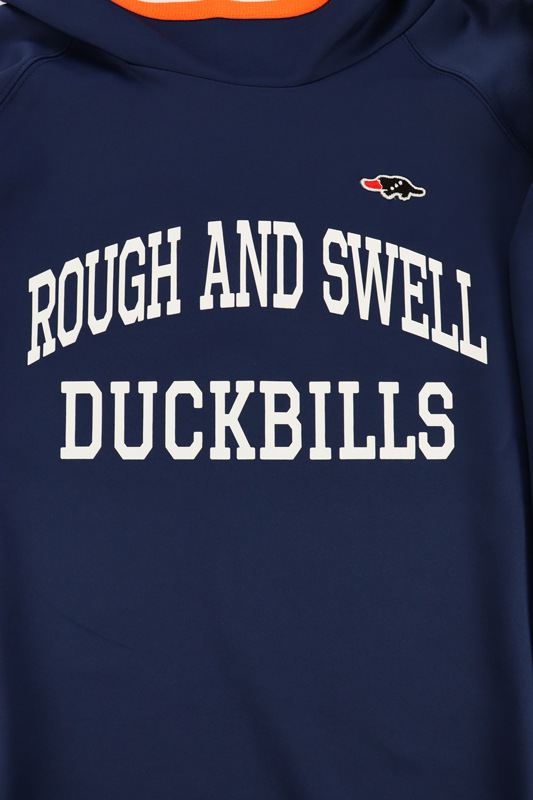 rough&swell եɥ TRICOLOR OFF TURTLE ȥͥå ͥӡ RSM-25210