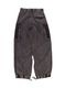 ��26SS��Maison MIHARA YASUHIRO �᥾�� �ߥϥ�䥹�ҥ� Cotton Satin Cargo Pants �֥�å� J16PT172