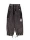 ��26SS��Maison MIHARA YASUHIRO �᥾�� �ߥϥ�䥹�ҥ� Cotton Satin Cargo Pants �֥�å� J16PT172