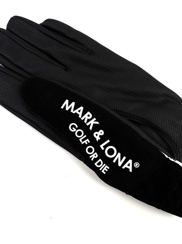 MARK&LONA ޡɥ Ever Glove | MEN and WOMEN  ֥å MLS-3C-SG01