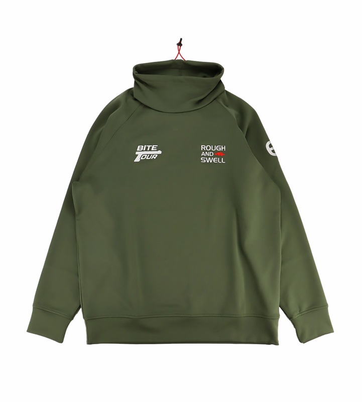 rough&swell եɥ BITE TOUR OFF TURTLE ȥͥå ꡼ RSM-24210 / ե  &