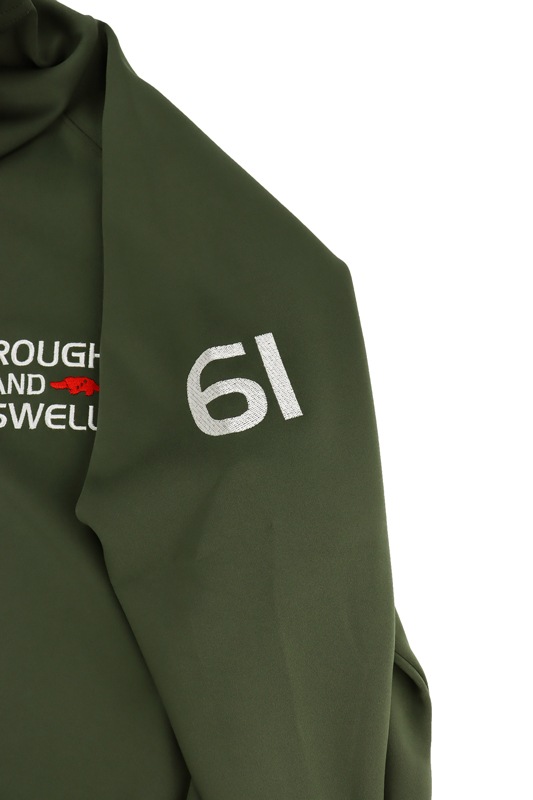 rough&swell եɥ BITE TOUR OFF TURTLE ȥͥå ꡼ RSM-24210 / ե  &