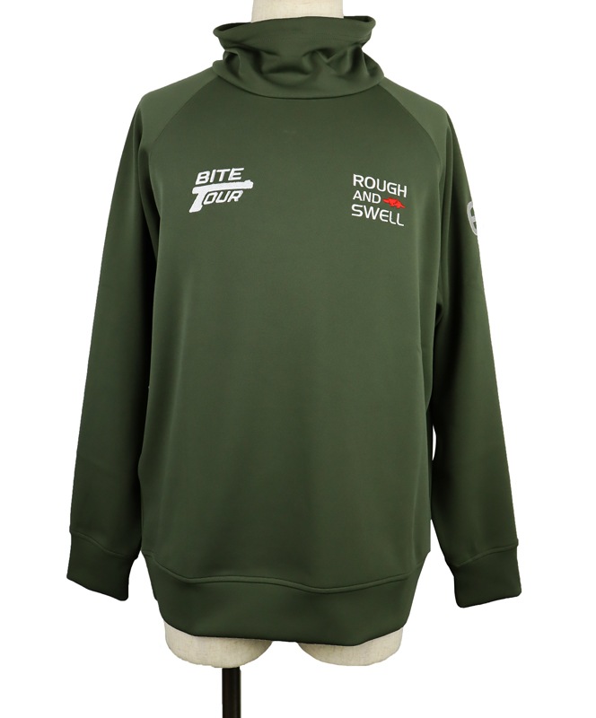 rough&swell եɥ BITE TOUR OFF TURTLE ȥͥå ꡼ RSM-24210 / ե  &