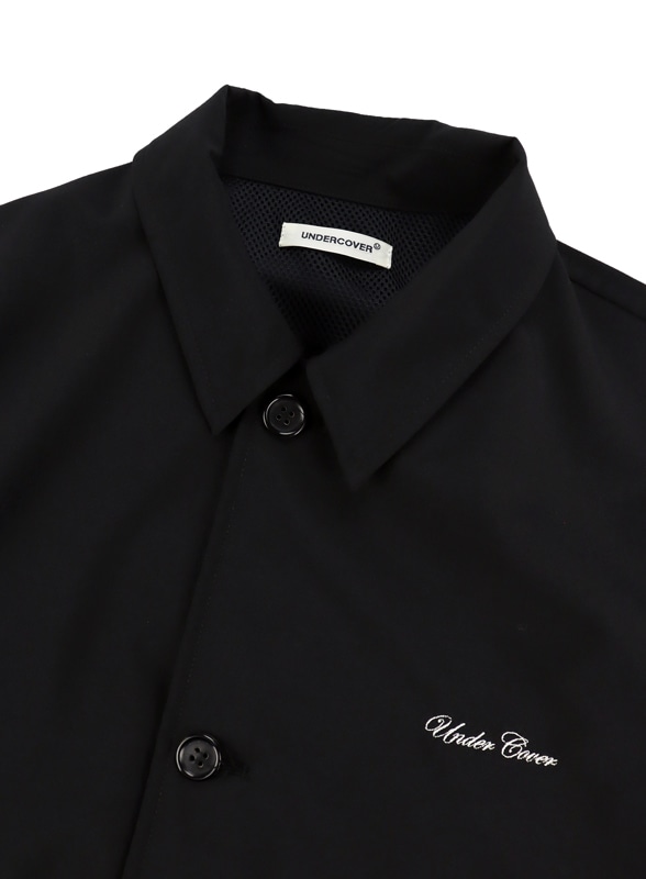 undercover 25ss ペーパートリプルジップジャケット 2025SS｜MENS｜COLLECTIONS｜UNDERCOVER OFFICIAL ONLINE STORE
