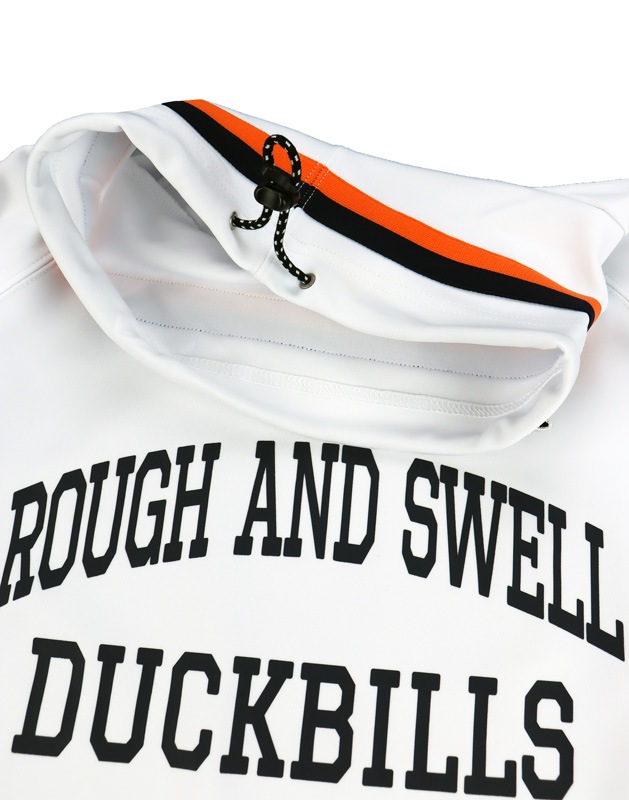 rough&swell եɥ TRICOLOR OFF TURTLE ȥͥå ۥ磻 RSM-25210