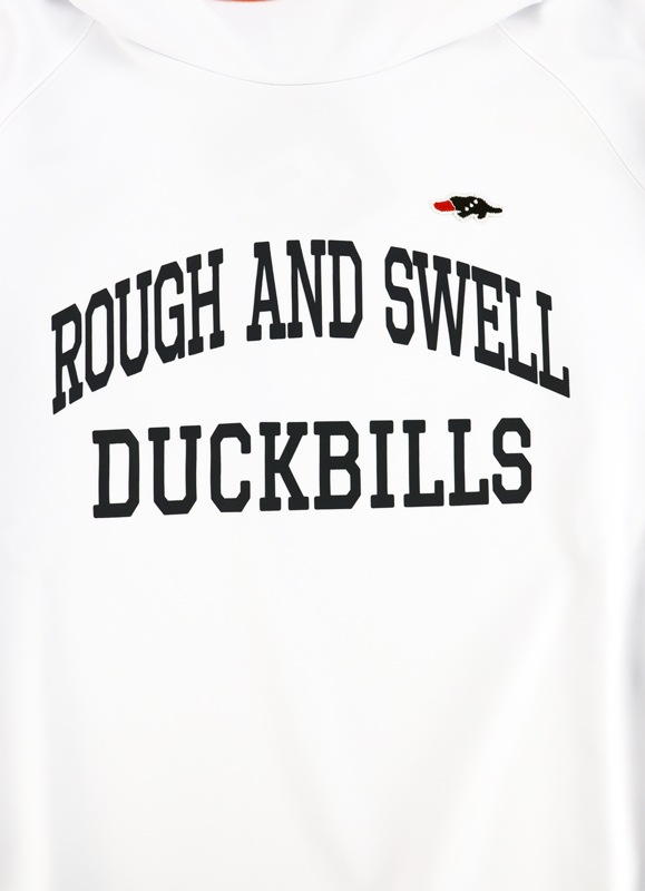 rough&swell եɥ TRICOLOR OFF TURTLE ȥͥå ۥ磻 RSM-25210