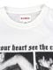 ��26SS��KAMIYA ���ߥ� "ALL AROUND YOU" Long-Sleeve T-shirt �ۥ磻�� G16LT091