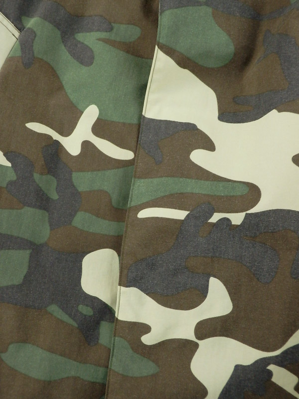 ��50%OFF��.efilevol ���ե���ܥ� �ߥ꥿�꡼����ե顼���女���� Military Camouflage Coat PF-OT03 / �������� �쥤�󥳡���