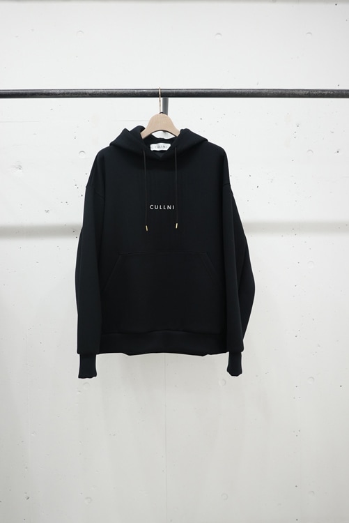 クルニ　CULLNI hooded pullover サイズ2 クルニ CULLNI hooded pullover サイズ2 CULLNI ONLINE STORE