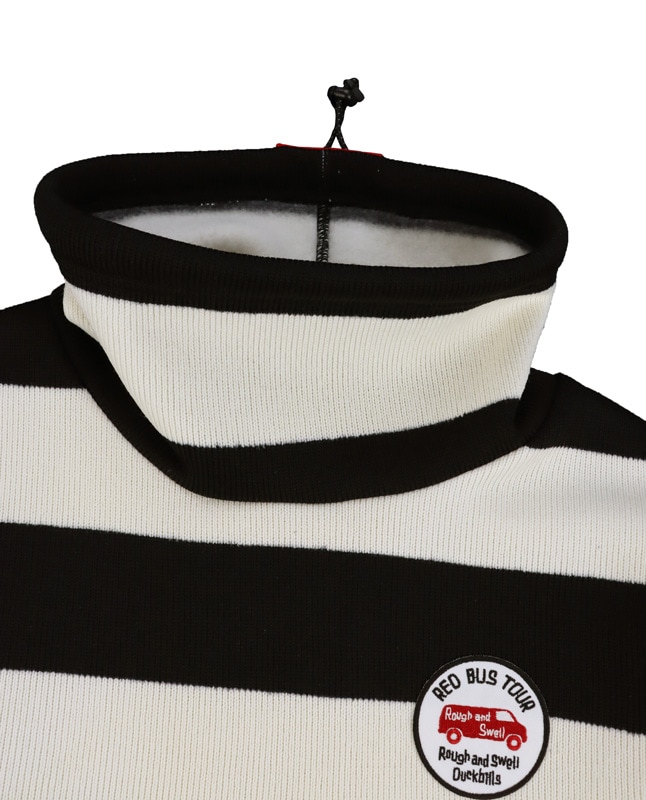 rough&swell ��ե���ɥ������� PABLO OFF TURTLE �����ȥ�ͥå� �磻�� RSM-25213