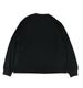 ��26SS��KAMIYA ���ߥ� "ALL AROUND YOU" Long-Sleeve T-shirt �֥�å� G16LT091