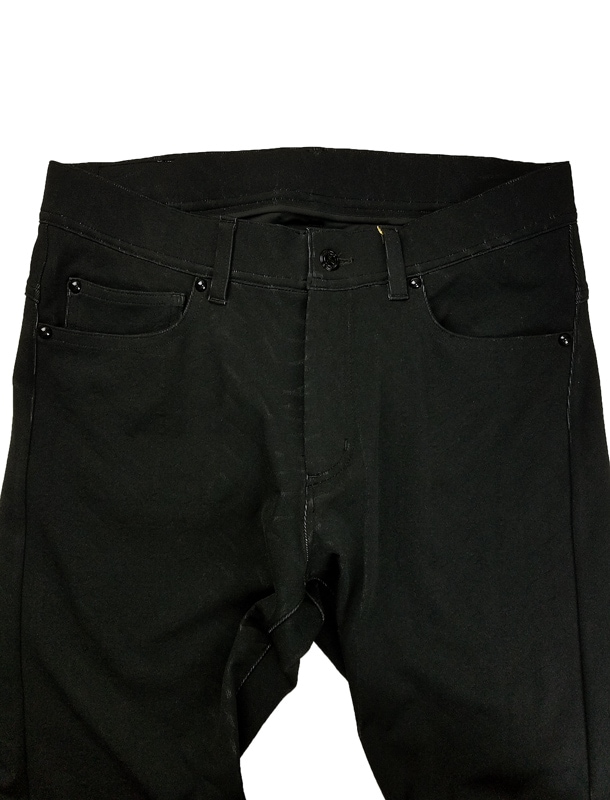 SALEMARK&LONA ޡɥ Ripple Jersey Basic Pants | MEN  㡼ѥ ֥å MLM-1C-AT04