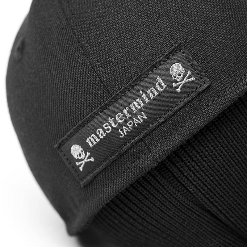 新品 mastermind JAPAN×New Era ヘッドカバー