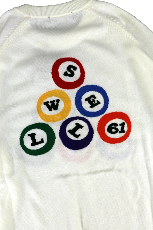 30OFFrough&swell եɥ 6 BALL CREW ˥å ۥ磻 RSM-23282 / ե  &