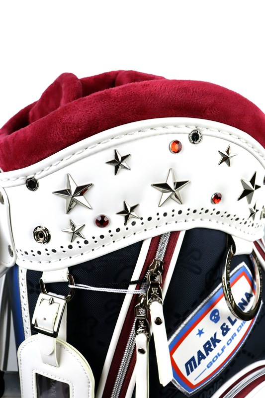 MARK&LONA �ޡ�������ɥ��� Assemblage Caddy Bag | ����ǥ����Хå� �������ͥ��ӡ� MLS-3C-SC12