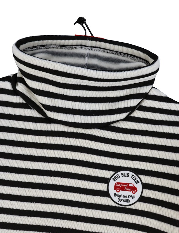 rough&swell ��ե���ɥ������� PABLO OFF TURTLE �����ȥ�ͥå� �ʥ��� RSM-25213