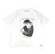 ��26SS��KAMIYA ���ߥ� "LOVING" T-shirt �ۥ磻�� G16TS095