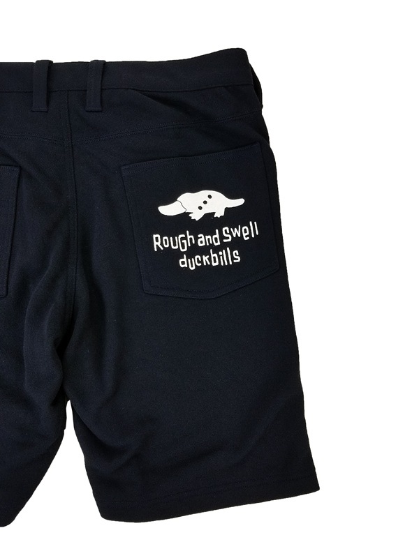 rough&swell եɥ CUDA SHORTS 硼ȥѥ ͥӡ RSM-22058 / ե  &