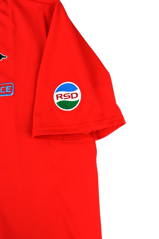 rough&swell ラフアンドスウェル RSD TOUR POLO ポロシャツ