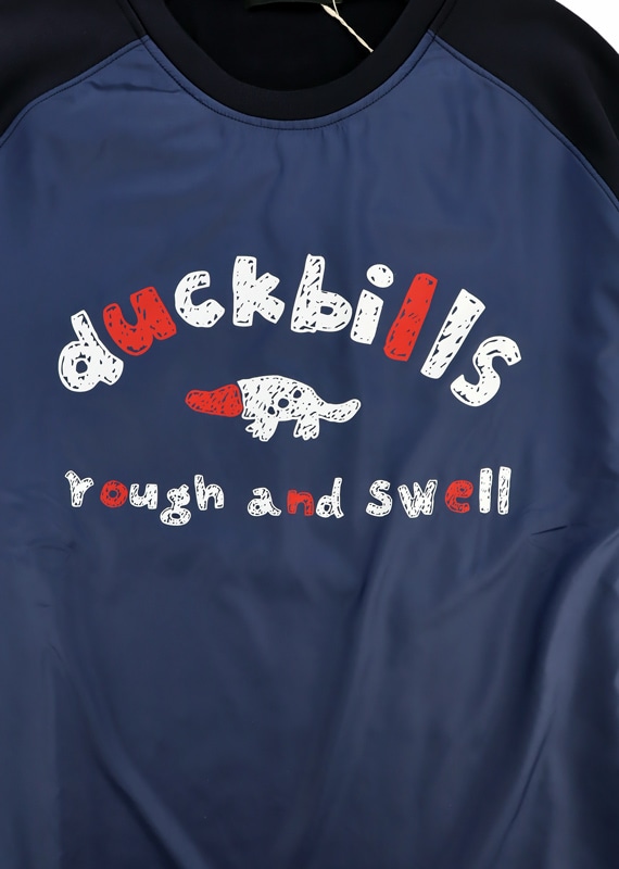 ラフ＆スウェル　ゴルフ　DOODLE SWEAT  ネイビー　Ｍサイズ　新品 1_000000009312.jpg?1731314707