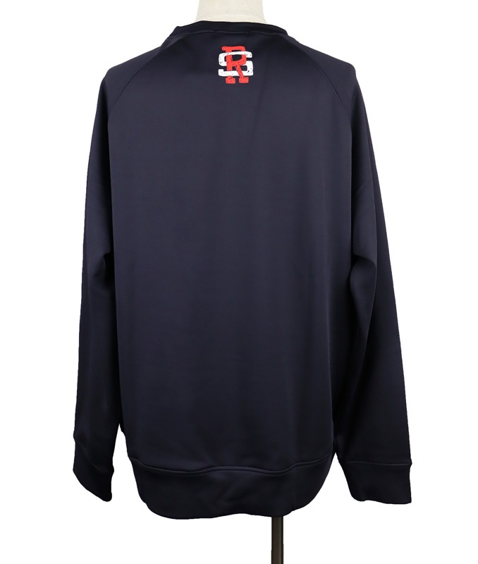 rough&swell ��ե���ɥ������� DOODLE SWEAT �������å� �ͥ��ӡ� RSM-24206 / ����ե����� ��� ���&��������