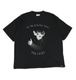 ��26SS��KAMIYA ���ߥ� "LOVING" T-shirt �֥�å� G16TS095