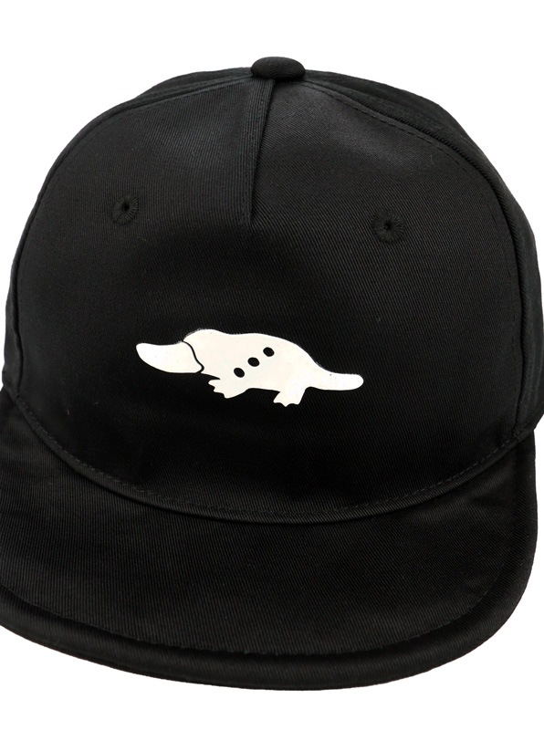 rough&swell ラフアンドスウェル RS RASCAL CAP キャップ ブラック RSA
