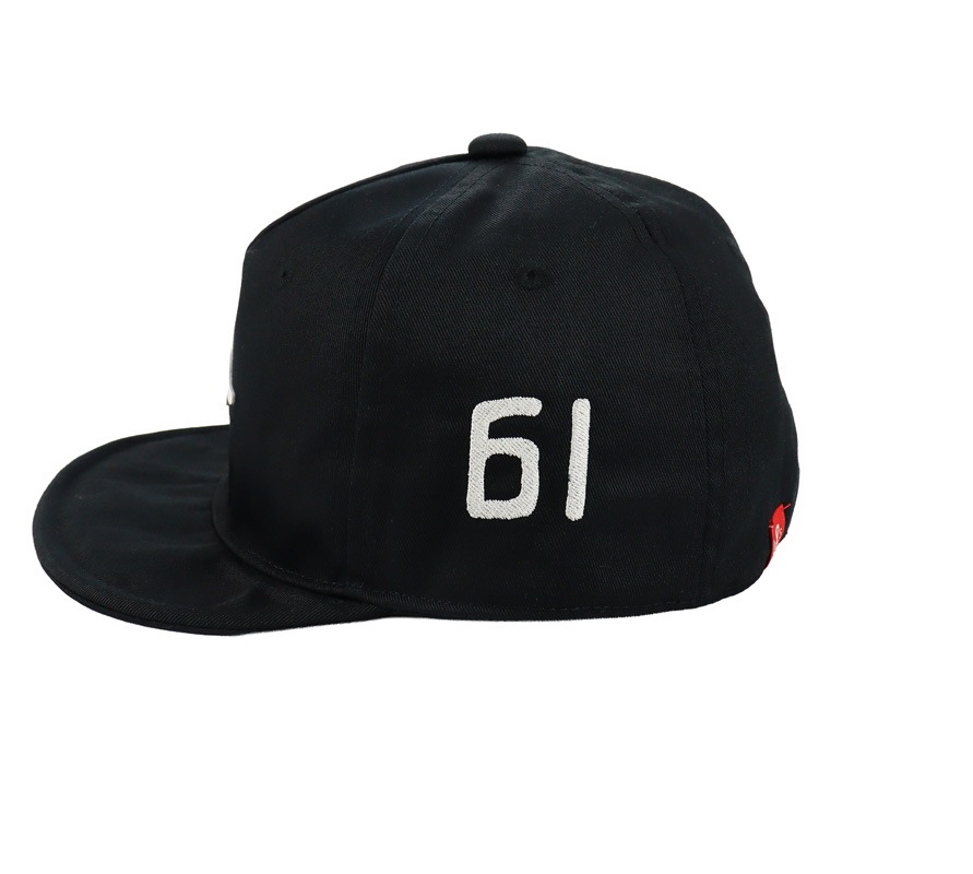 rough&swell ��ե���ɥ������� RS RASCAL CAP ����å� �֥�å� RSA-26205