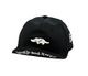 rough&swell ��ե���ɥ������� RS RASCAL CAP ����å� �֥�å� RSA-26205