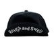 rough&swell ��ե���ɥ������� RS RASCAL CAP ����å� �֥�å� RSA-26205
